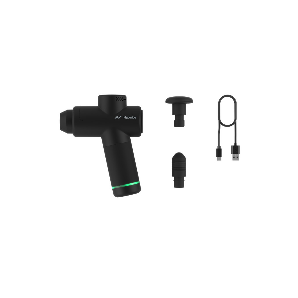 included with Hypervolt Go 2
