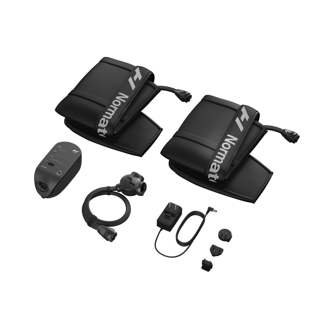 included with Normatec 3 Legs (Standard)