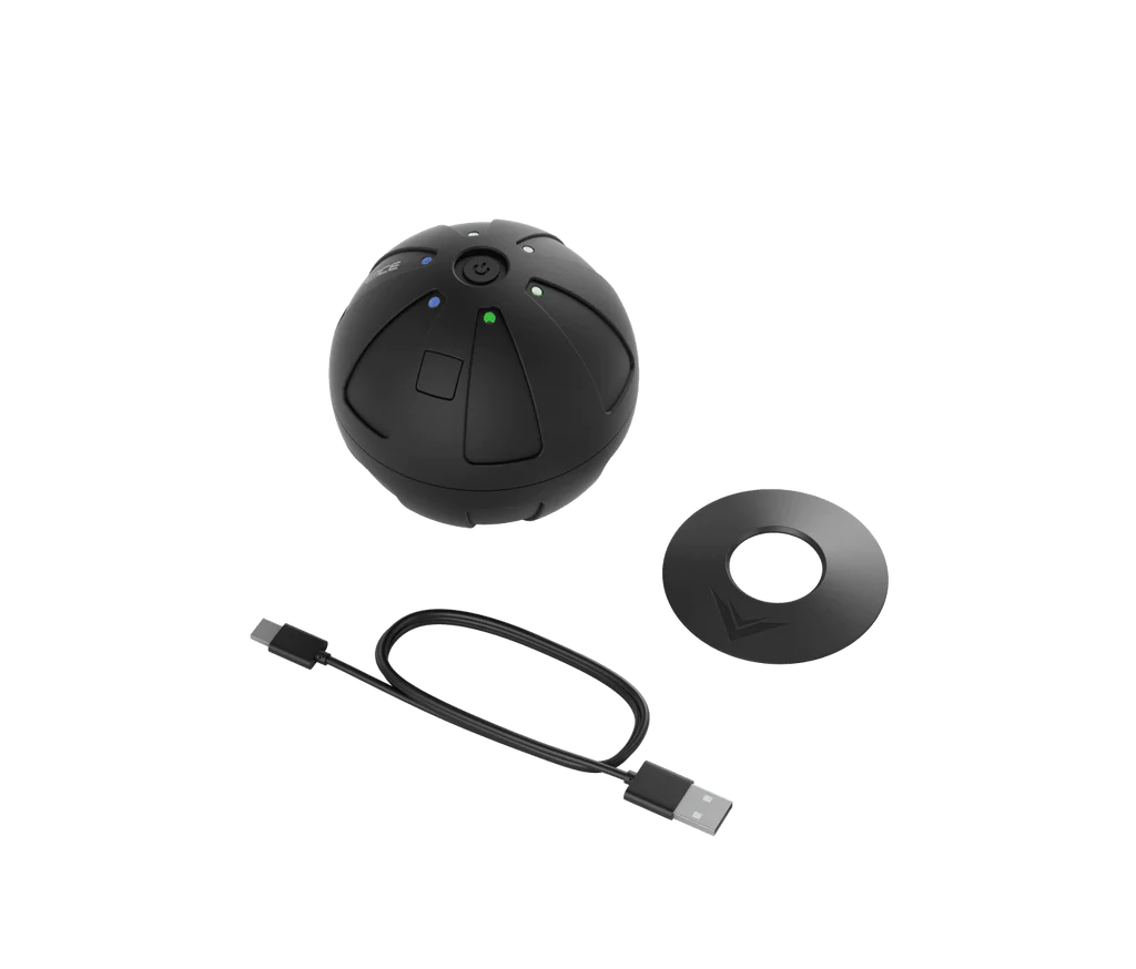 included with Hypersphere Go