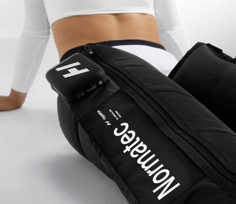 Normatechs Normatec 3 Legs (Pre-order) - Shipment expect to be arriving Mid-March ...