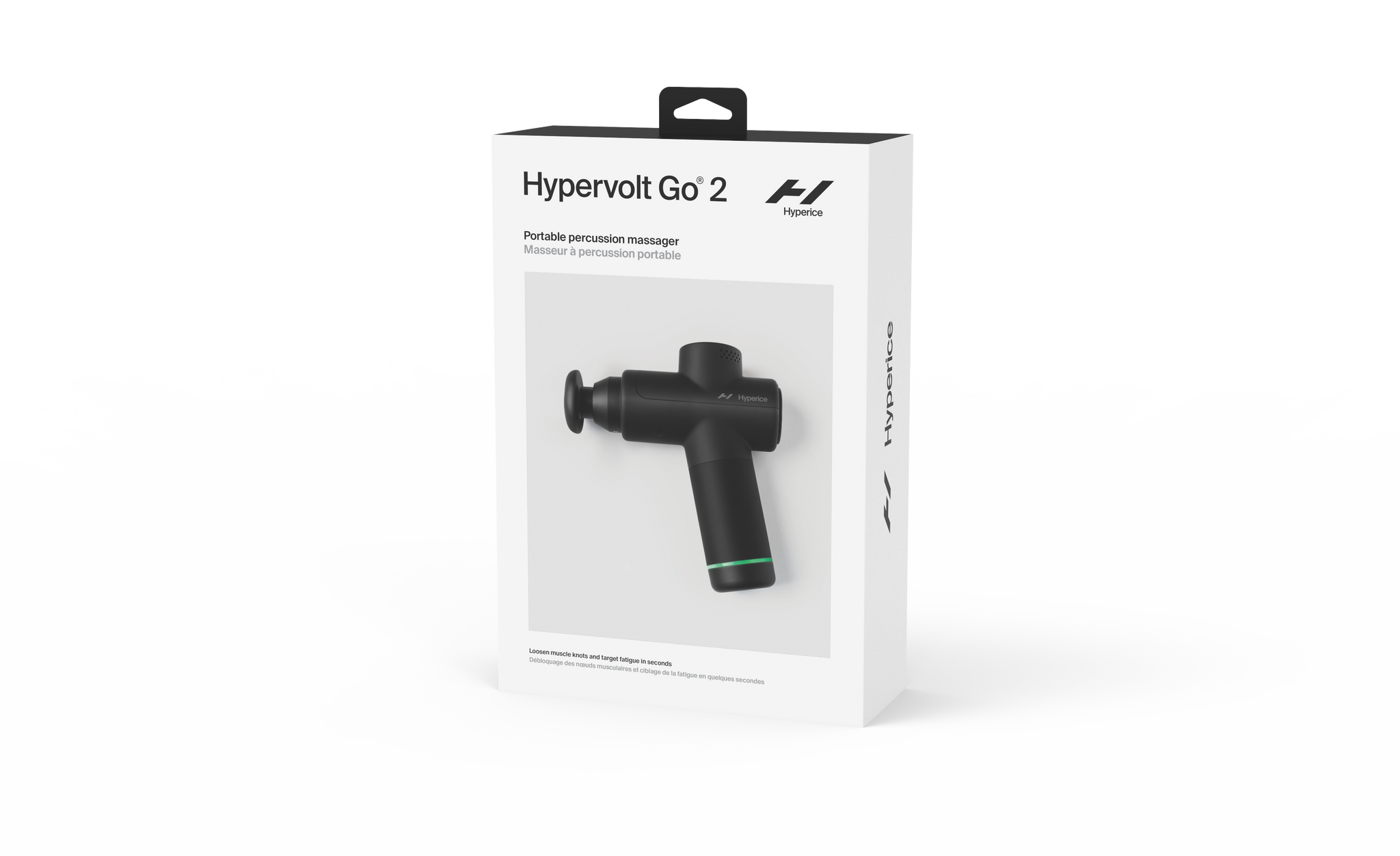 Hypervolt GO 2 – Hyperice Singapore