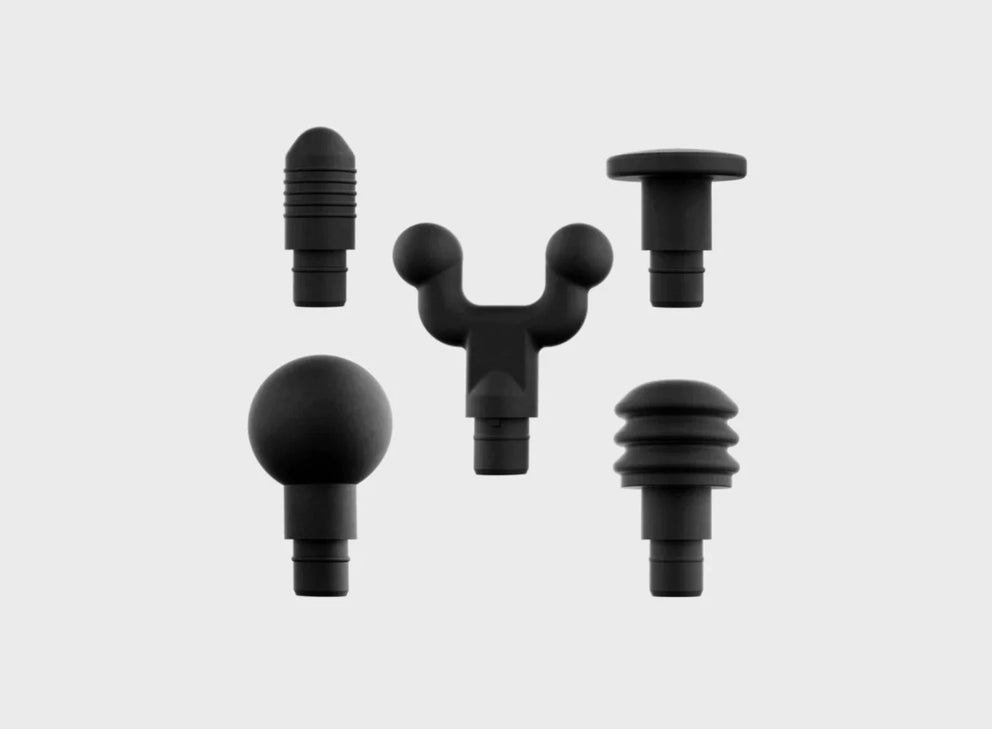 Hypervolt Attachment Set