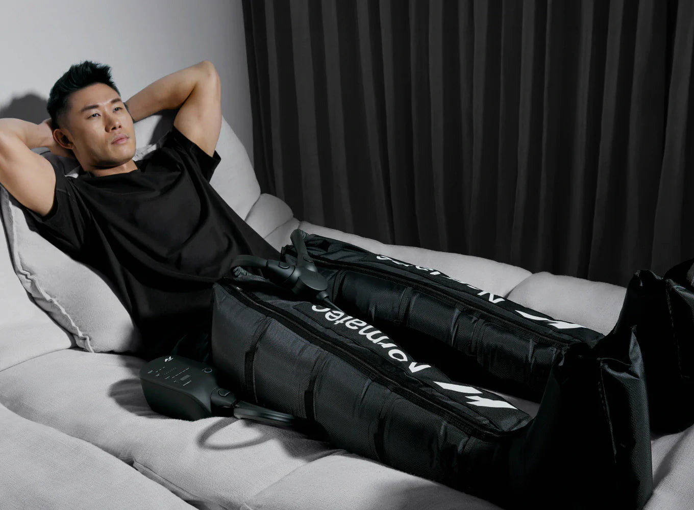 Normatechs Normatec 3 Legs (Pre-order) - Shipment expect to be arriving Mid-March ...