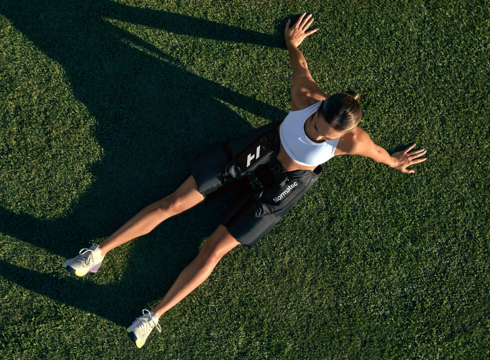 Normatec Premier Hips